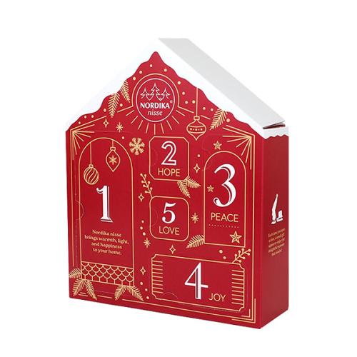＜Nordika Nisse＞ノルディカニッセ アドベントカレンダー 5days