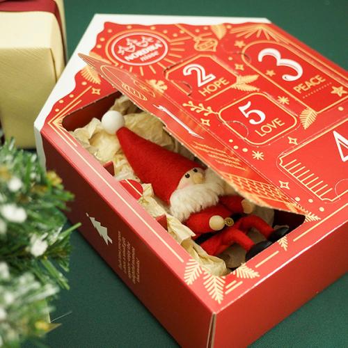 ＜Nordika Nisse＞ノルディカニッセ アドベントカレンダー 5days