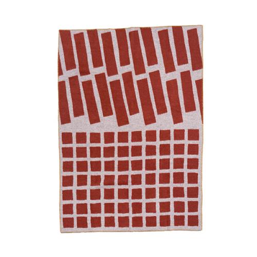 ＜クリッパン＞St.Petri FLOOR ラムウール シングル