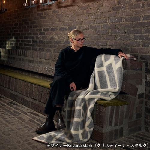 ＜クリッパン＞St.Petri FLOOR ラムウール シングル