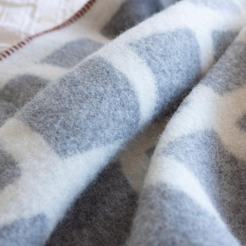 ＜クリッパン＞St.Petri FLOOR ラムウール シングル