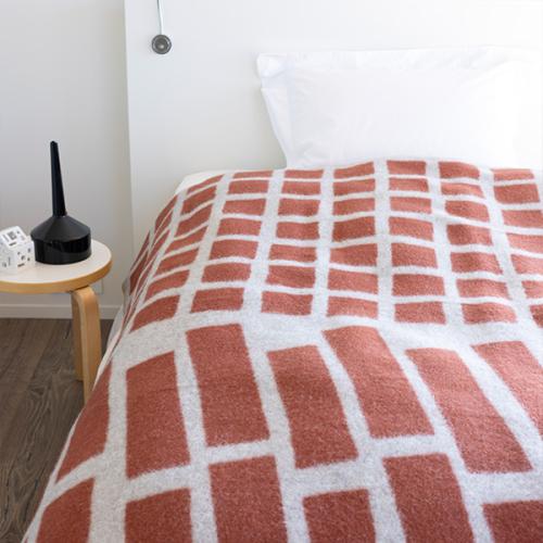 ＜クリッパン＞St.Petri FLOOR ラムウール シングル