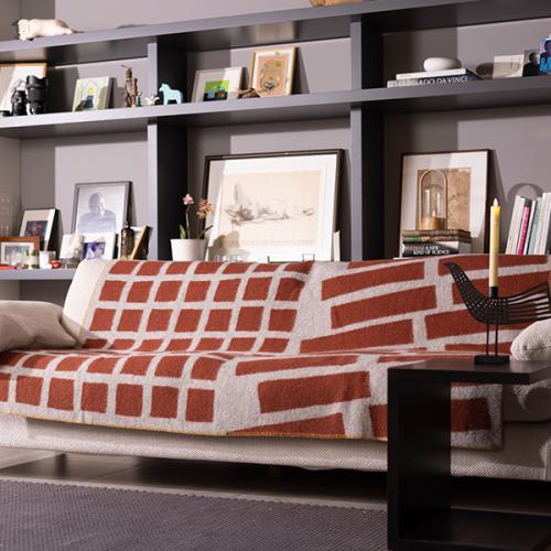 ＜クリッパン＞St.Petri FLOOR ラムウール シングル