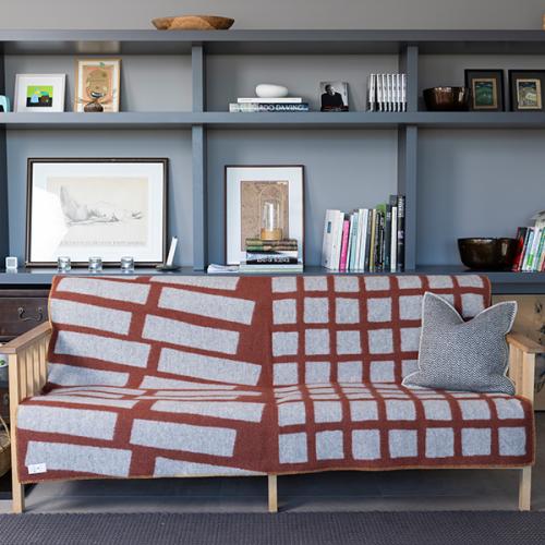 ＜クリッパン＞St.Petri FLOOR ラムウール シングル