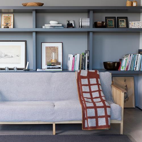 ＜クリッパン＞St.Petri FLOOR ラムウール シングル