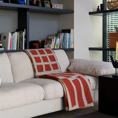 ＜クリッパン＞St.Petri FLOOR ラムウール シングル