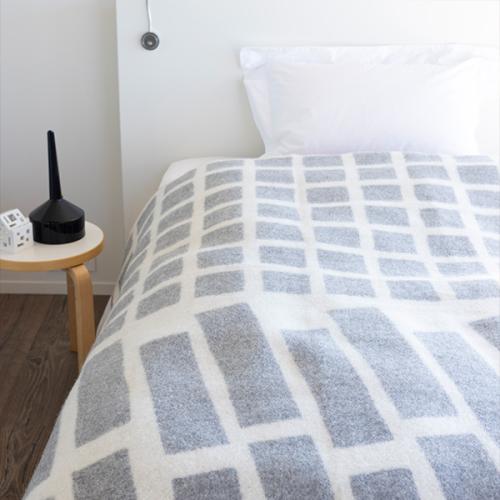 ＜クリッパン＞St.Petri FLOOR ラムウール シングル