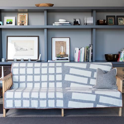 ＜クリッパン＞St.Petri FLOOR ラムウール シングル