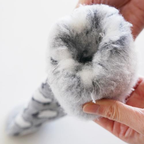 ＜from F＞もこもこソックス 花畑 （レディースサイズ ）