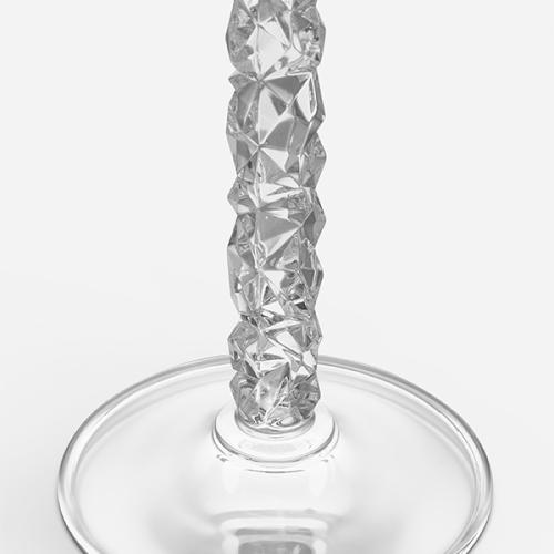 ＜Orrefors＞CARAT シャンパングラス 2P