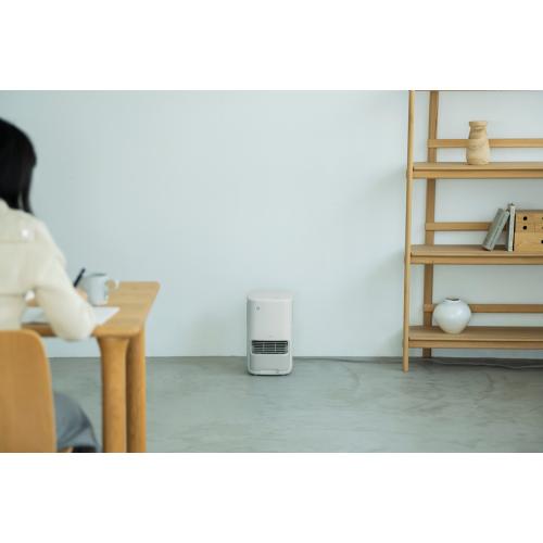 ＜シロカ＞siroca　加湿機能付きセラミックファンヒーター　SH-3D251