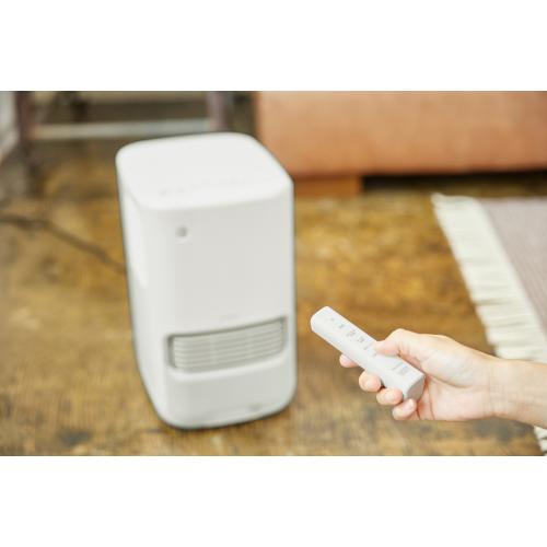 ＜シロカ＞siroca　加湿機能付きセラミックファンヒーター　SH-3D251