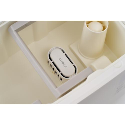 ＜シロカ＞siroca　加熱超音波式加湿器 SD-5HC151