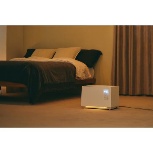 ＜シロカ＞siroca　加熱超音波式加湿器 SD-5HC151