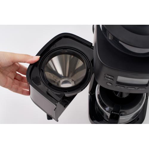 ＜シロカ＞siroca　コーン式全自動コーヒーメーカーカフェばこPRO　CM-6C271