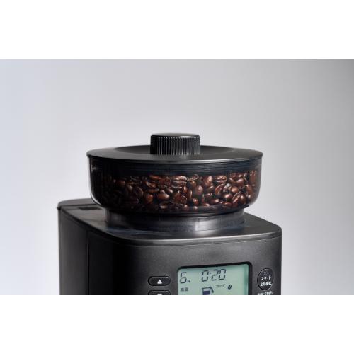 ＜シロカ＞siroca　コーン式全自動コーヒーメーカーカフェばこPRO　CM-6C271