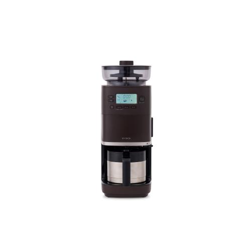 ＜シロカ＞siroca　コーン式全自動コーヒーメーカー カフェばこPRO　SC-C281