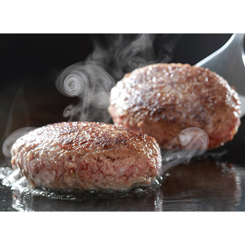 ＜米沢牛卸　肉の上杉＞米沢牛切り落とし300g＆ハンバーグ6個セット