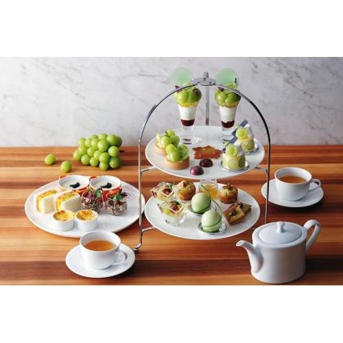 ＜SOW EXPERIENCE＞体験コースチケット アフタヌーンティーチケットPLUS