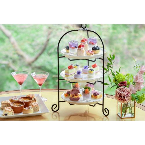 ＜SOW EXPERIENCE＞体験コースチケット アフタヌーンティーチケットPLUS