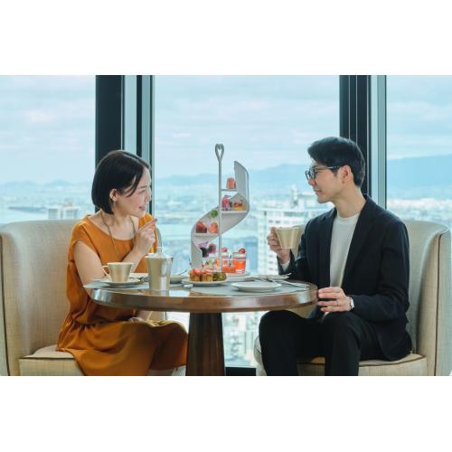 ＜SOW EXPERIENCE＞体験コースチケット アフタヌーンティーチケットPLUS