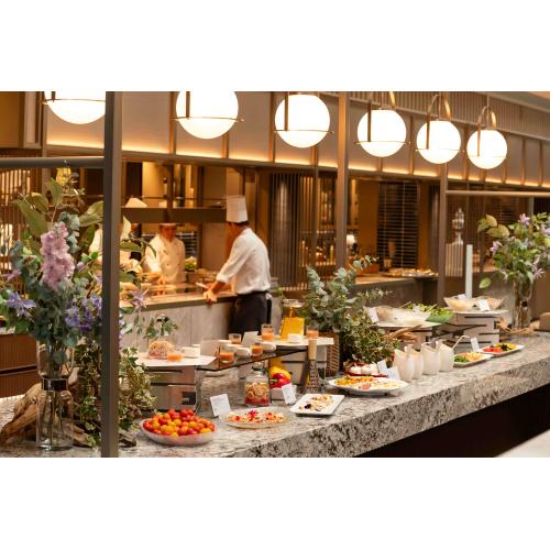 ＜SOW EXPERIENCE＞体験コースチケット ホテルランチギフトPLUS