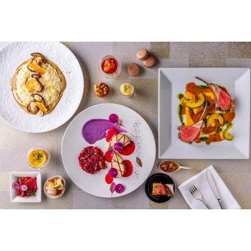 ＜SOW EXPERIENCE＞体験コースチケット ホテルランチギフトPLUS