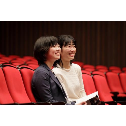 ＜SOW EXPERIENCE＞体験コースチケット シアター&ミュージックギフト