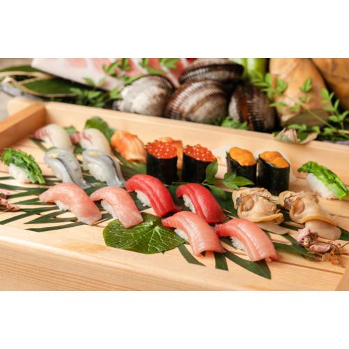 ＜SOW EXPERIENCE＞体験コースチケット 寿司ギフト