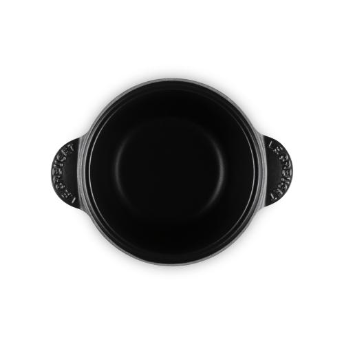 【タカシマヤセレクト】＜ル・クルーゼ＞ココット・エブリィ18マットブラック