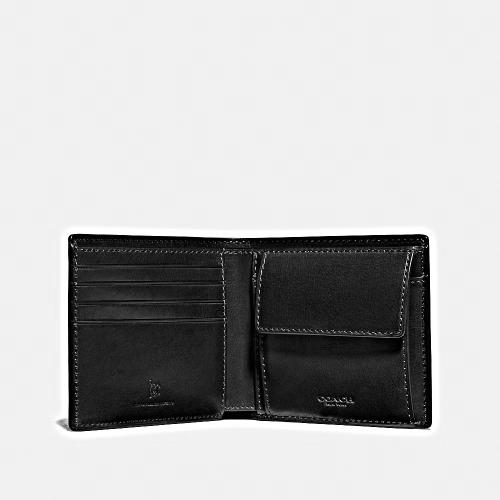 【タカシマヤセレクト】＜COACH＞コーチ コイン ウォレット