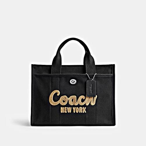 【タカシマヤセレクト】＜COACH＞コーチ カーゴ トート