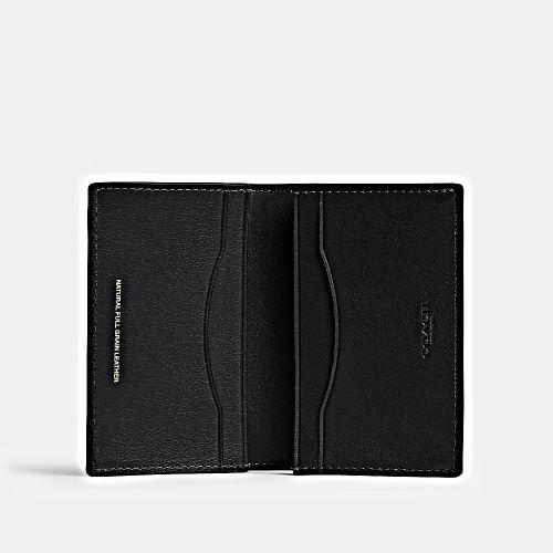 【タカシマヤセレクト】＜COACH＞コーチ バイフォールド カード ケース