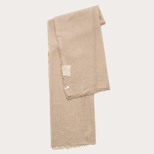 ＜アイアユ＞Poon ショール　ピュアカシミヤ