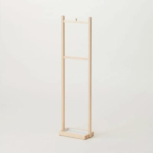 ＜cosineコサイン＞レイニーラック傘立て　メープル