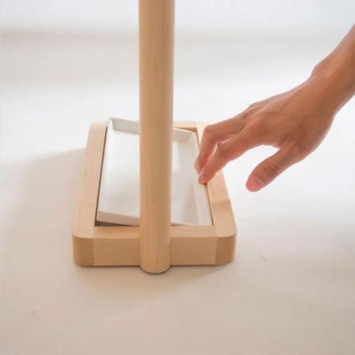 ＜cosineコサイン＞レイニーラック傘立て　メープル