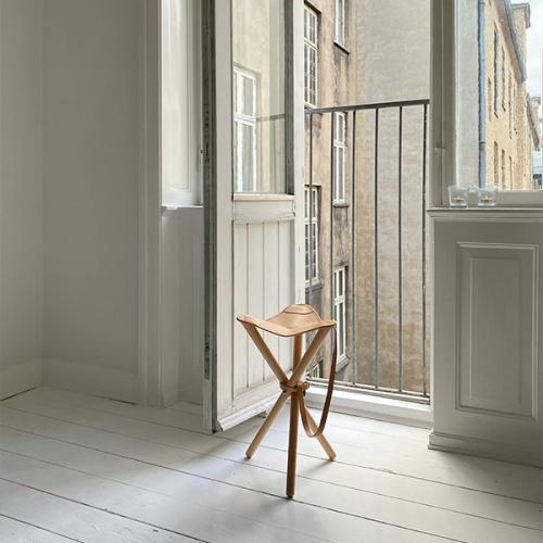 ＜GREENHOLT＞HUNTING CHAIR LARGE