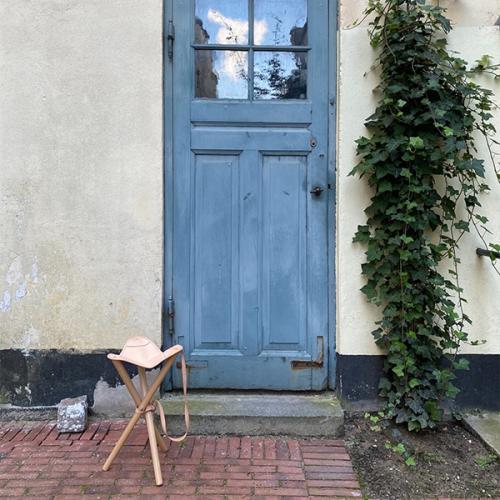 ＜GREENHOLT＞HUNTING CHAIR LARGE