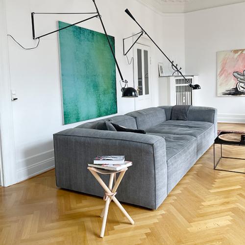 ＜GREENHOLT＞HUNTING CHAIR LARGE