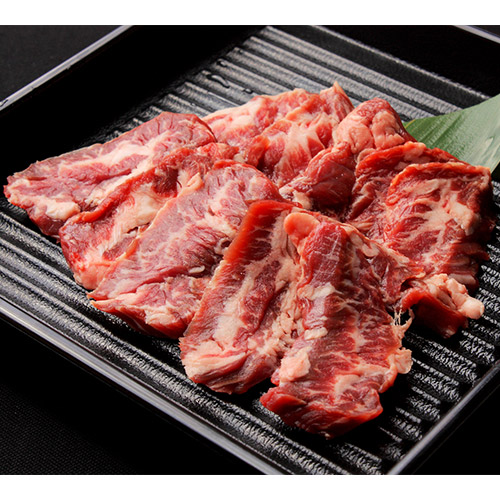 ＜肉の上杉＞牛サガリ３００ｇ×２袋