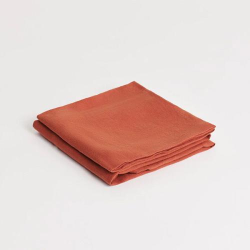 ＜アイアユ＞リネンキッチンタオル（2枚セット）