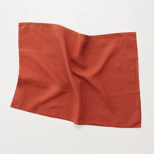 ＜アイアユ＞リネンキッチンタオル（2枚セット）