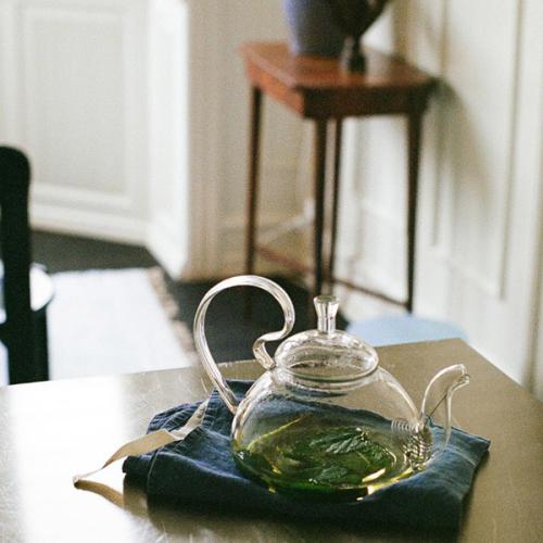 ＜アイアユ＞リネンキッチンタオル（2枚セット）