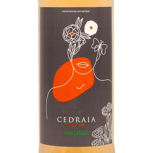 注目の新スタイル！フランス産オレンジワイン2本セット