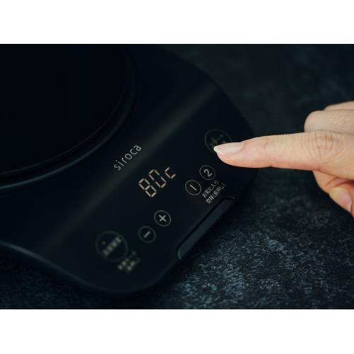 ＜シロカ＞siroca　温度調節 電気ケトル SK-D271