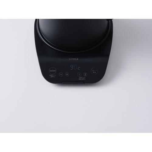 ＜シロカ＞siroca　温度調節 電気ケトル SK-D271