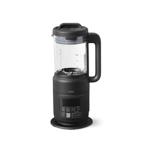 ＜シロカ＞siroca　ヒーター機能付きブレンダー　おうちシェフ BLENDER　SM-S151（ダークグレー）