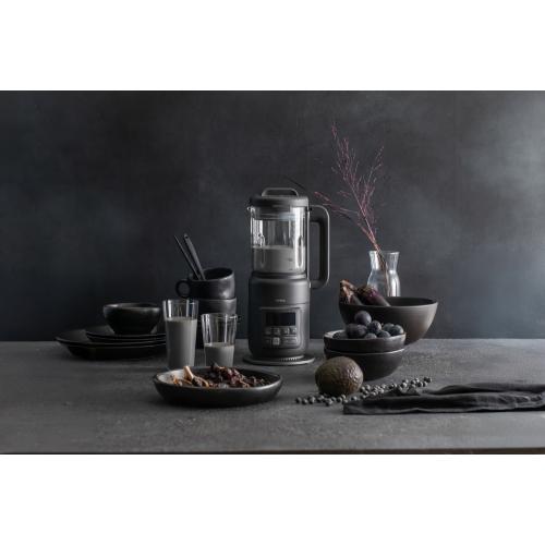 ＜シロカ＞siroca　ヒーター機能付きブレンダー　おうちシェフ BLENDER　SM-S151（ダークグレー）