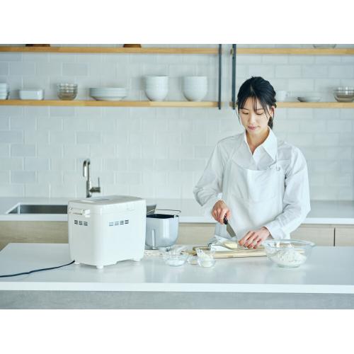 ＜シロカ＞siroca　ホームベーカリー1斤モデル　SB-1D271　おうちベーカリーベーシック