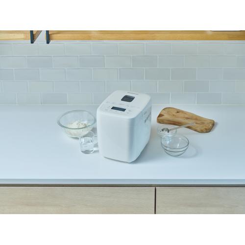 ＜シロカ＞siroca　ホームベーカリー1斤モデル　SB-1D271　おうちベーカリーベーシック